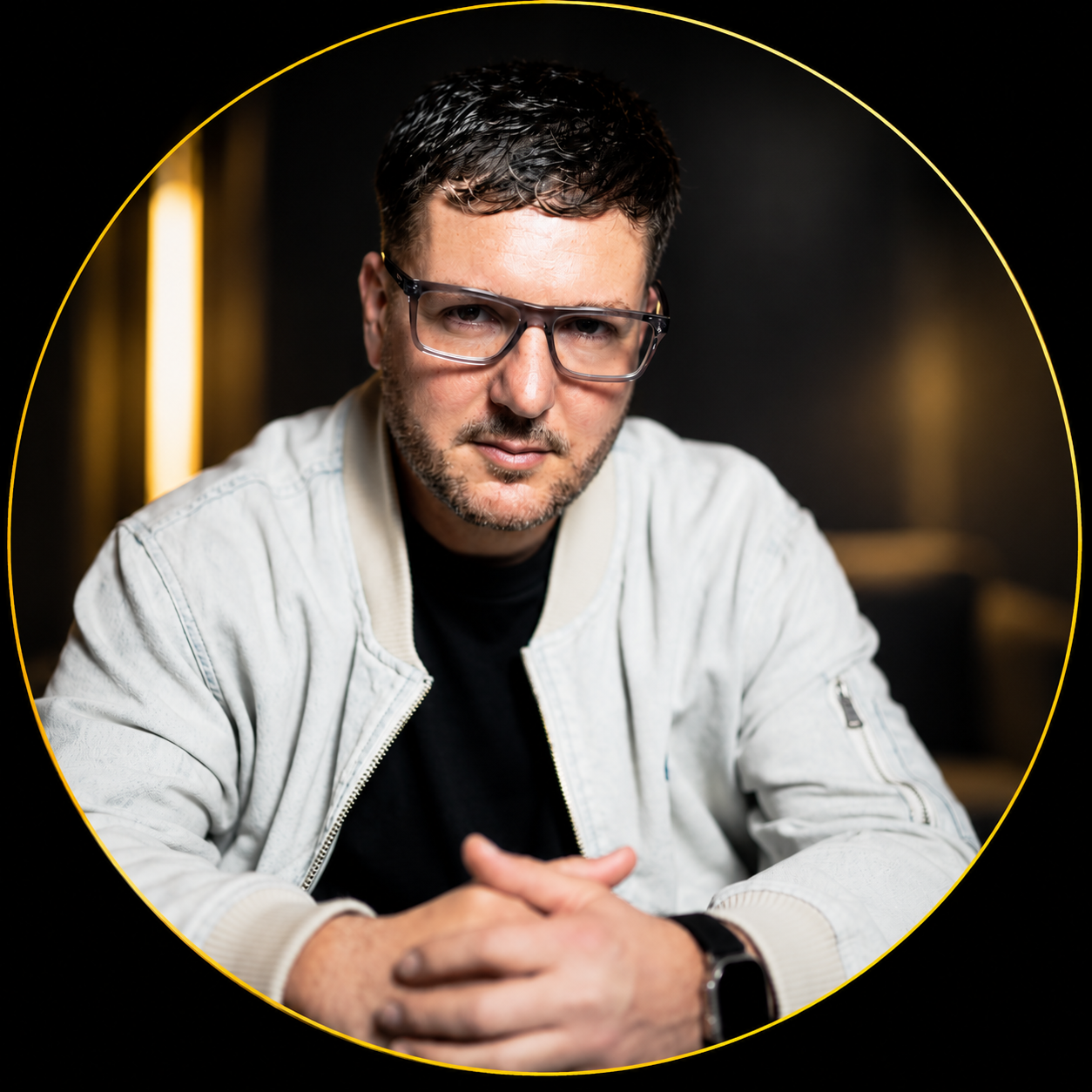 Lubo Petrov – Founder & Filmmaker von SMI MEDIA